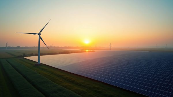 Comment les énergies renouvelables transforment notre future énergétique