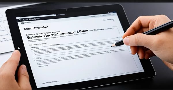 Estimez vos résultats au brevet avec notre simulateur simple !