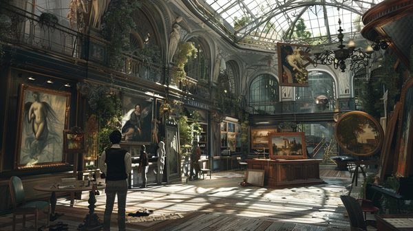 Maison des arts: Épicentre de créativité et guide ultime pour les passionnés