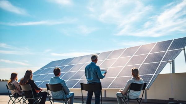 Top 5 conseils pour sélectionner le meilleur panneau photovoltaïque