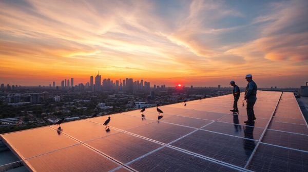 Top 5 façons dont les énergies renouvelables redéfinissent l'avenir