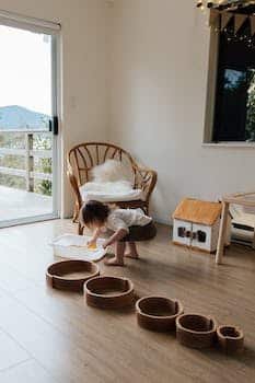 Stimulez l'épanouissement de votre enfant avec les jeux Montessori