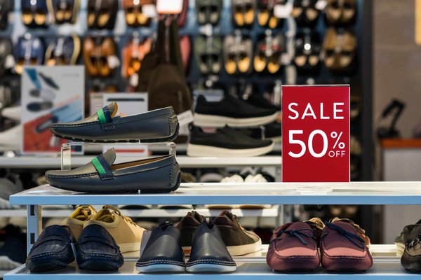 Black Friday : les offres promotionnelles sur les chaussures