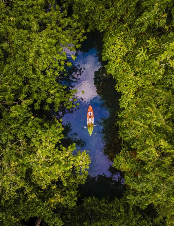 Kayak : un sport incontournable en Ardèche