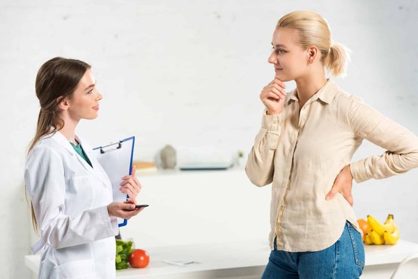 Comment prendre rendez-vous chez une diététicienne?