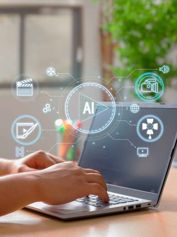 Comment reconnaître une photo générée par une banque d'images IA ?