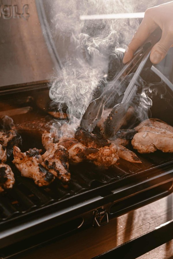Comment allumer un barbecue à gaz?